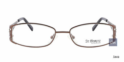 Java ST. Moritz ICE 218 Eyeglasses.