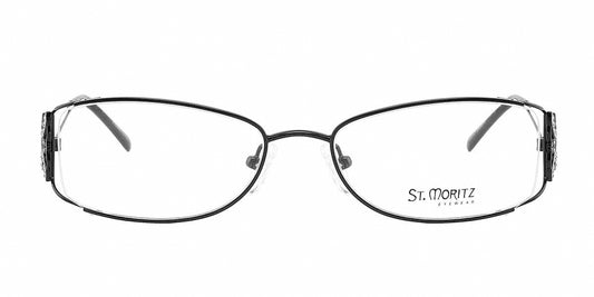Ebony ST. Moritz ICE 220 Eyeglasses.