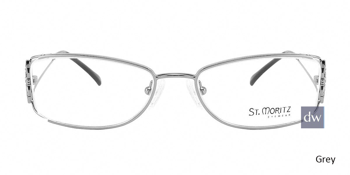 Grey ST. Moritz ICE 220 Eyeglasses.