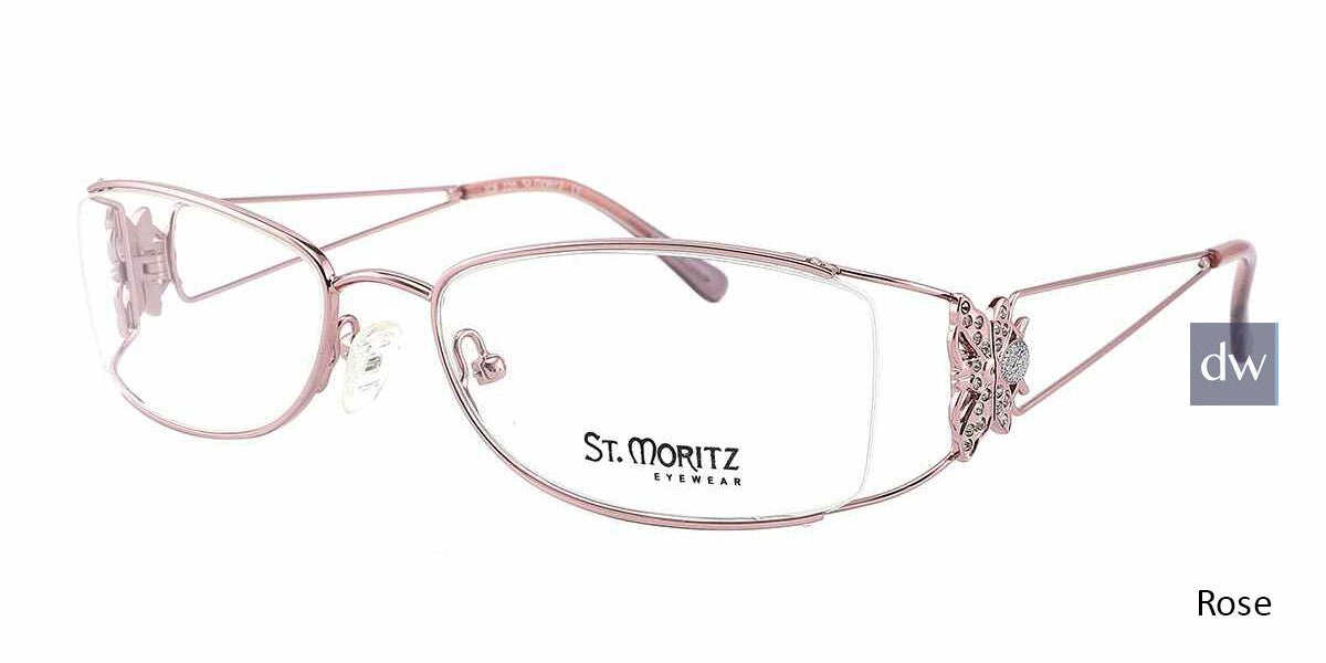 Rose ST. Moritz ICE 220 Eyeglasses.