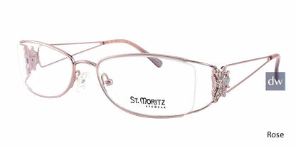 Rose ST. Moritz ICE 220 Eyeglasses.