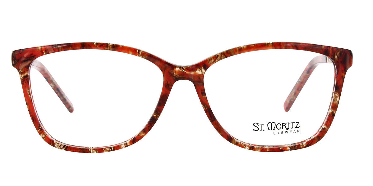 Brown/Demi ST. Moritz RUBY Eyeglasses