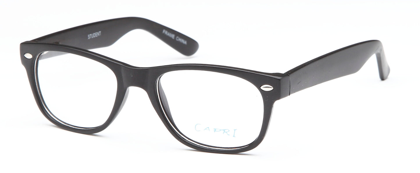 Capri Millennial Student Eyeglasses - Teenager