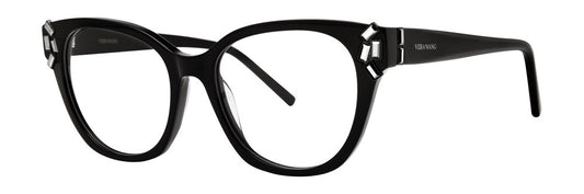 Black      VERA WANG SADIQUA Eyeglasses