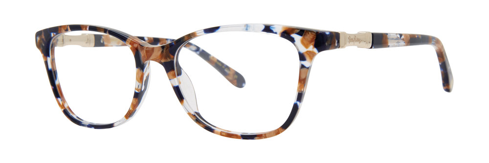 Safari    Lilly Pulitzer Willow Eyeglasses