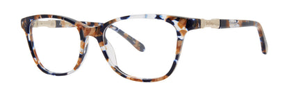 Safari    Lilly Pulitzer Willow Eyeglasses