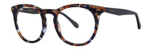 Safari        Lilly Pulitzer Reyes Eyeglasses