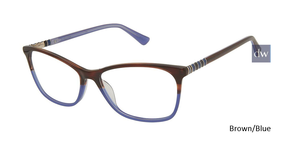 Brown Blue