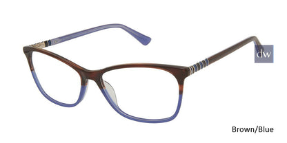 Brown Blue