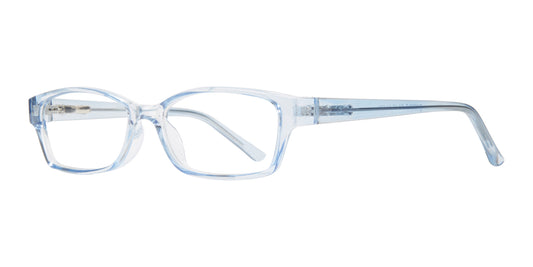 Blue Affordable design Sally Eyeglasses