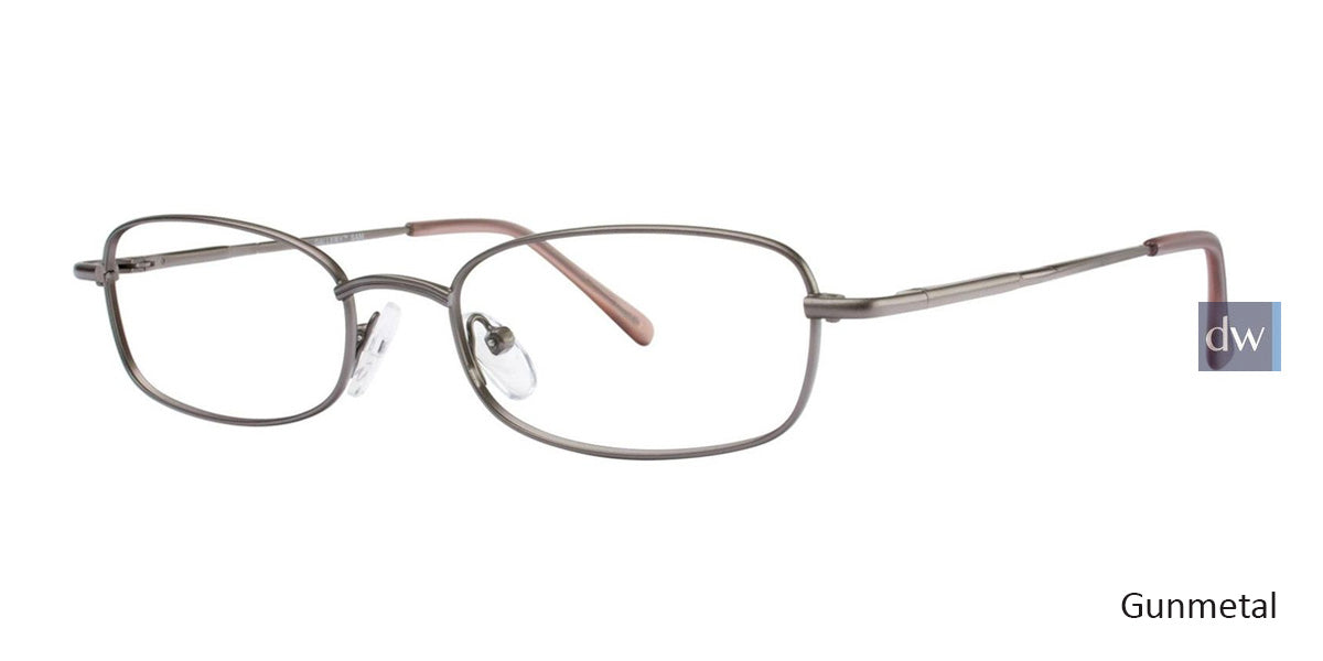 Gunmetal Gallery Sam Eyeglasses - Teenager