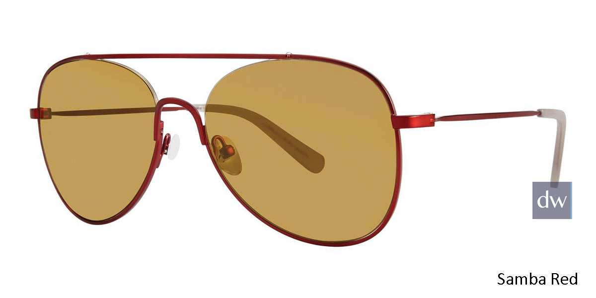 Samba Red Original Penguin The Craig Sun Sunglasses
