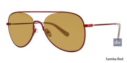 Samba Red Original Penguin The Craig Sun Sunglasses