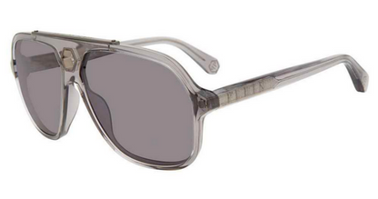 GREY-9MBX PHILIPP-PLEIN-SUN  SPP004V