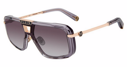 TRAN.GREY-0M78  PHILIPP-PLEIN-SUN   SPP008