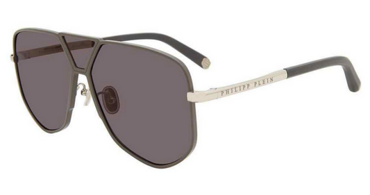 GUNMETAL-0H70   PHILIPP-PLEIN-SUN  SPP009M