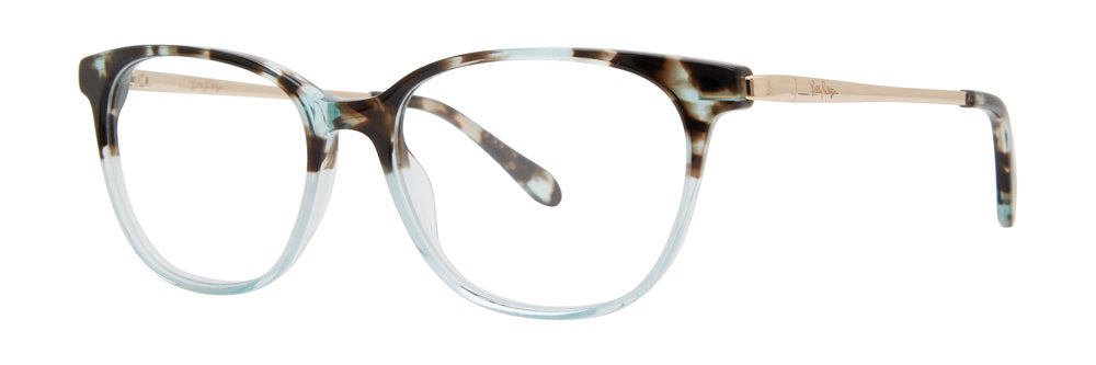 Sea Glass    Lilly Pulitzer Lark Eyeglasses