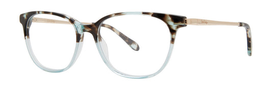 Sea Glass    Lilly Pulitzer Lark Eyeglasses