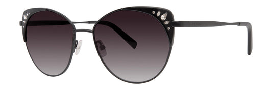 Black         Vera Wang Seema Sunglasses