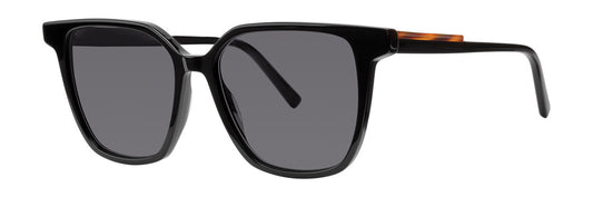 Black      VERA WANG Serve Sunglasses