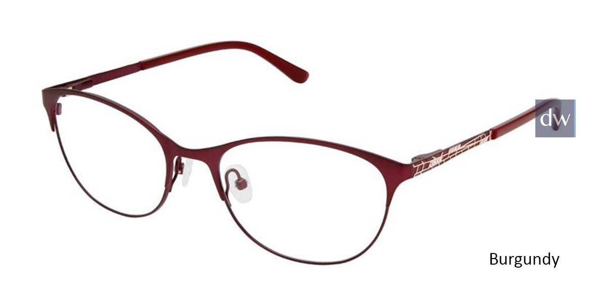 Burgundy