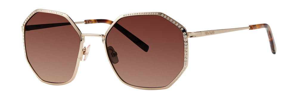 VERA WANG Chaunte Sunglasses