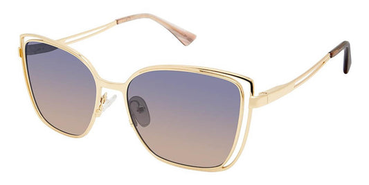 Shiny Gold Polarized