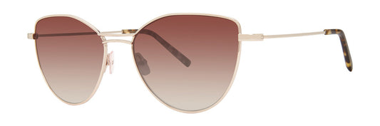 Shiny Gold        Vera Wang V602 Sunglasses