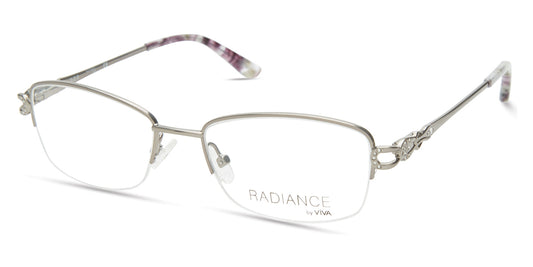 Shiny Light Nickeltin Viva VV8009 Eyeglasses