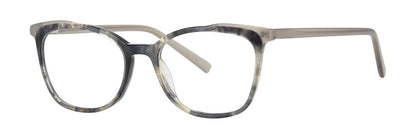 Vera Wang V728 Rectangle Eyeglasses