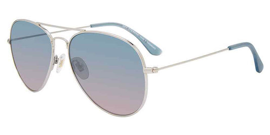Silver Diff Cruz Sunglasses