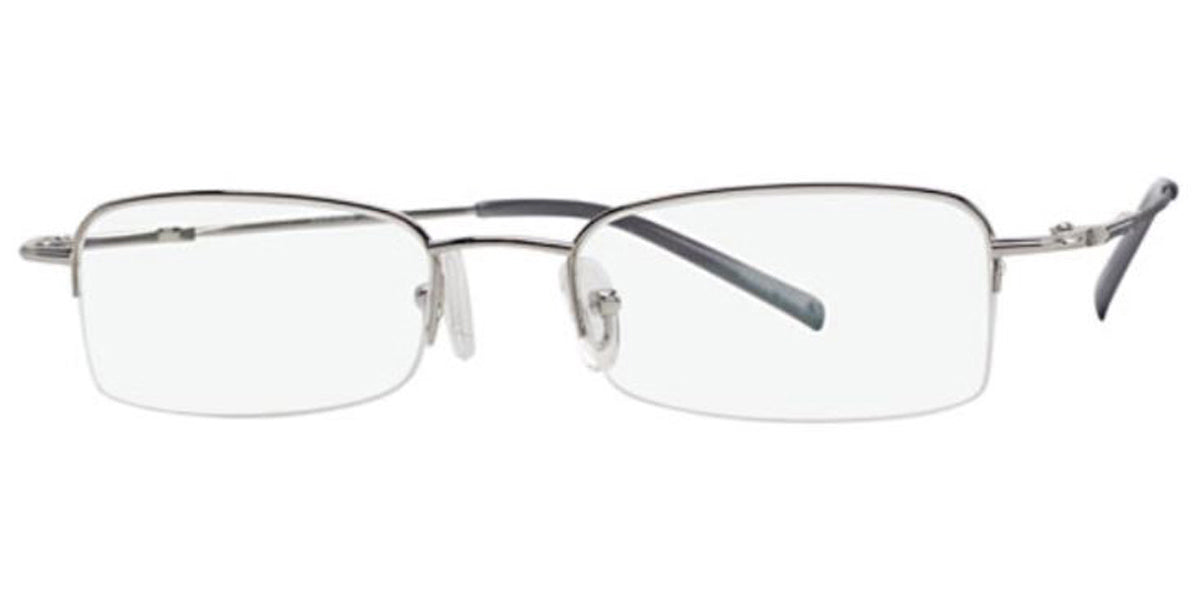Silver ST. Moritz SMT 2015 Eyeglasses