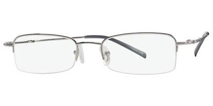 Silver ST. Moritz SMT 2015 Eyeglasses