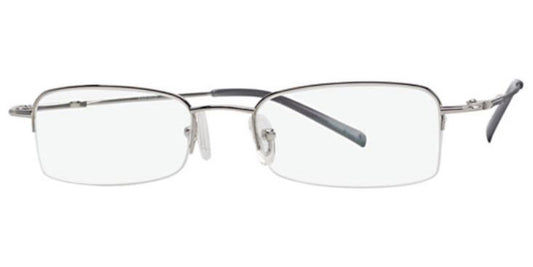 Silver ST. Moritz SMT 2015 Eyeglasses