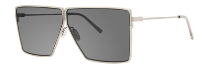 Vera Wang Baseline Sunglasses | Oversized Metal Square