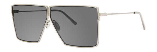 Vera Wang Baseline Sunglasses | Oversized Metal Square