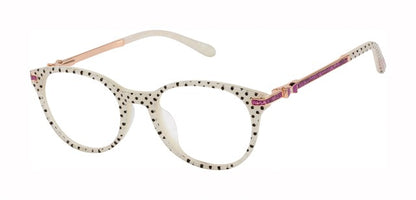 Lulu Guinness LK061 Eyeglasses