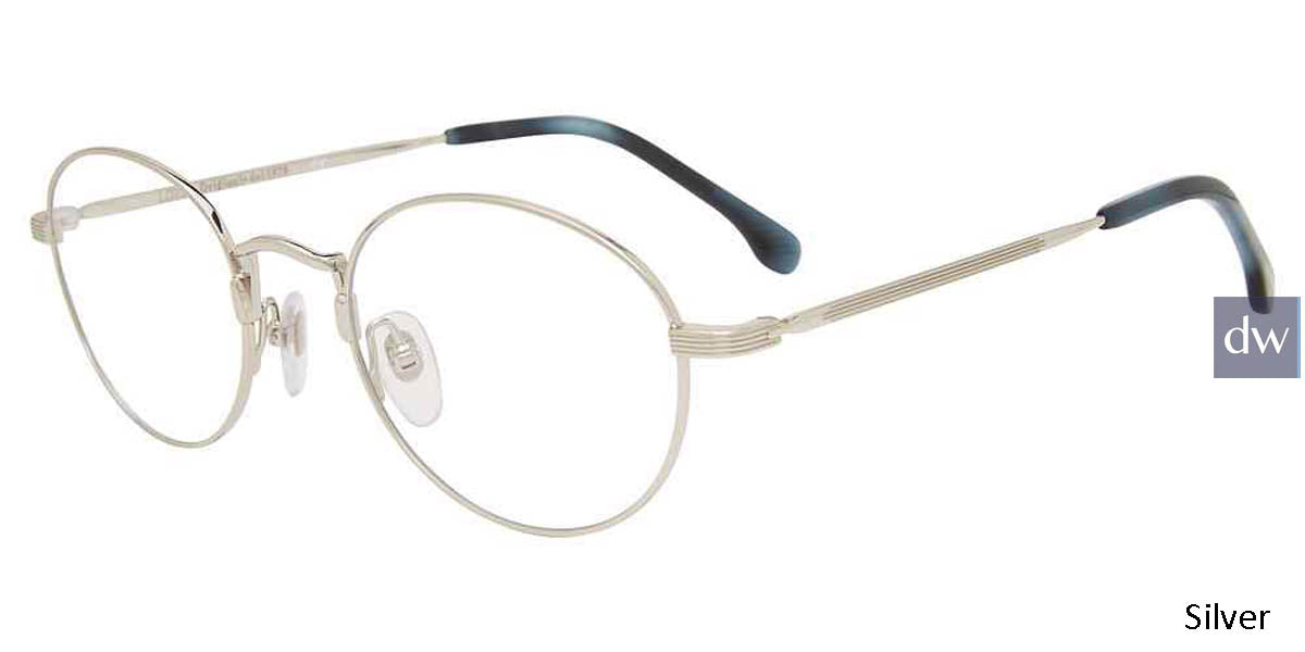 Silver Lozza VL2309 Eyeglasses - Teenager