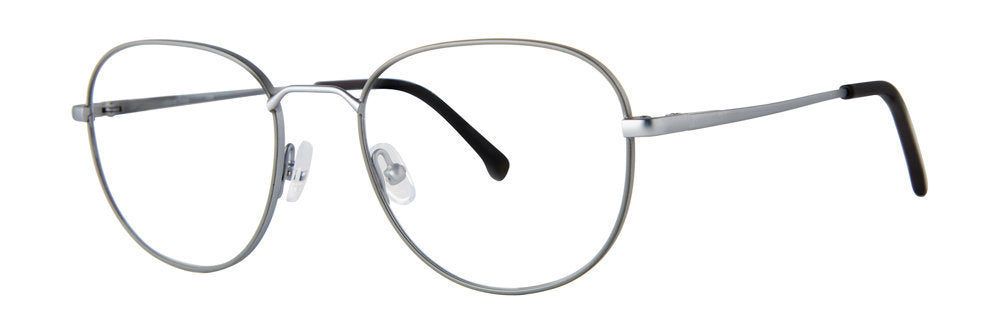 Silver    Elliott Ives Jute Eyeglasses