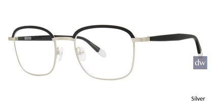 Silver Original Penguin The Ferguson Eyeglasses