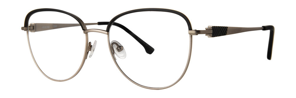 Silver      Elliott Ives Pyxie Eyeglasses