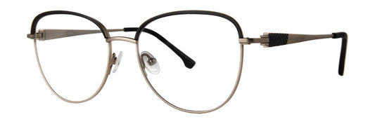 Silver      Elliott Ives Pyxie Eyeglasses