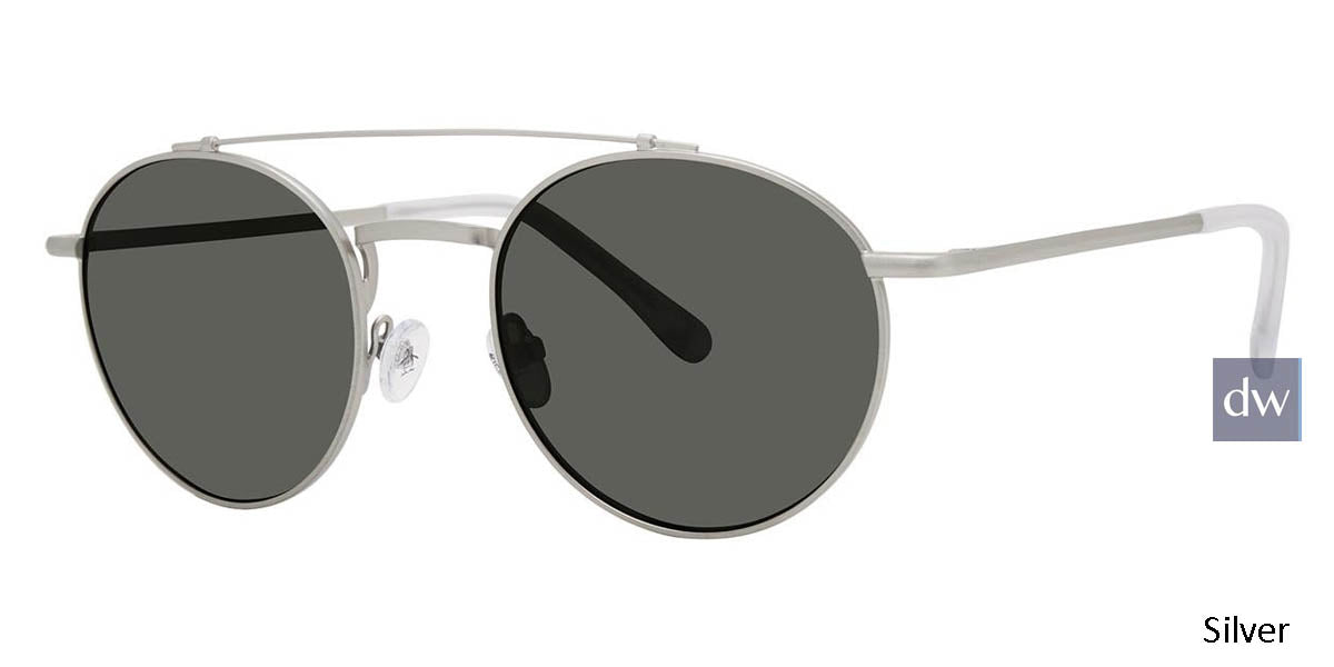 Silver(Polarized) Original Penguin The Jerry Sunglasses