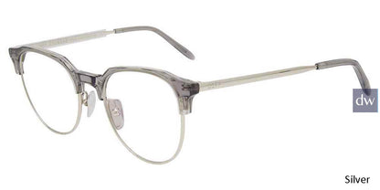 Silver Diff Kira Eyeglasses