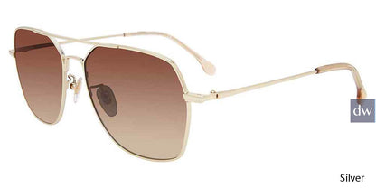 Silver Lozza SL2367 Sunglasses