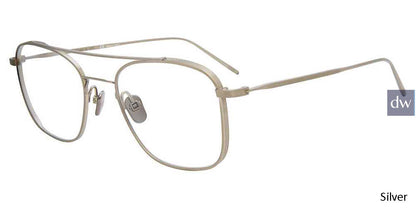 Silver Lozza VL2348 Eyeglasses