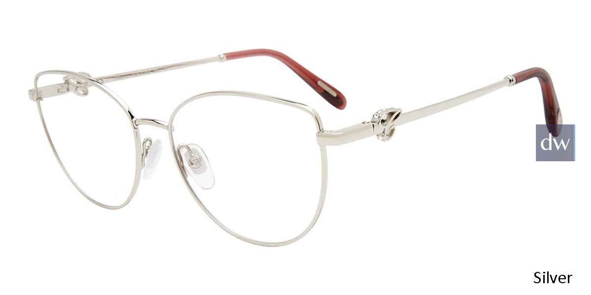 SILVER       Chopard VCHF51S Eyeglasses