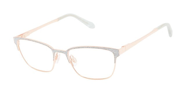 Lulu Guinness Girls LK059 Eyeglasses - Teenager