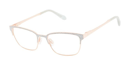Lulu Guinness Girls LK059 Eyeglasses - Teenager