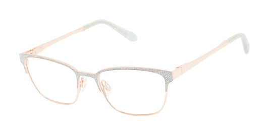 Lulu Guinness Girls LK059 Eyeglasses - Teenager